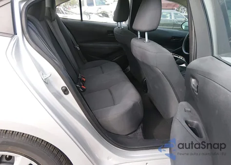 2024 Toyota Corolla Le from USA, damaged, VIN 5YFB4MDE3RP162766